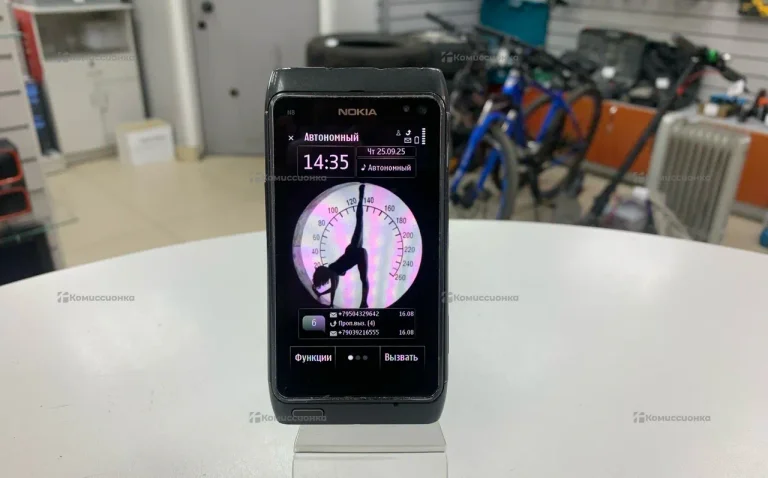 Nokia N8 (N-Series)