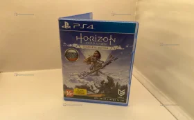 PS4. Диск Horizon Zero Down