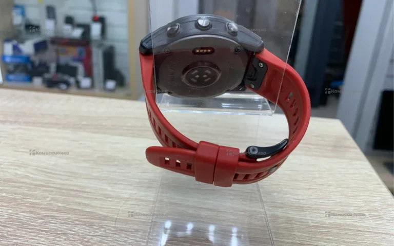Часы  garmin fenix 7X