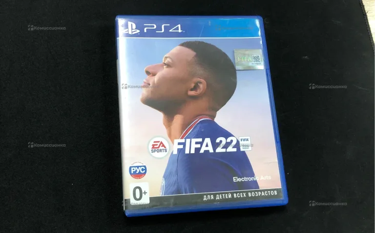 Sony ps 4 fifa 22