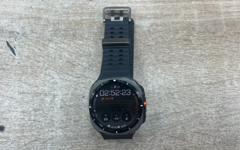 Часы  Samsung Galaxy Watch Ultra 2