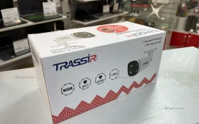 Купить IP-камера TRASSIR TR-D2153IR6 б/у , в Санкт-Петербург Цена:5500рублей