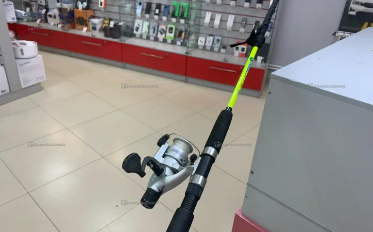 Спиннинг CROCODILE 210