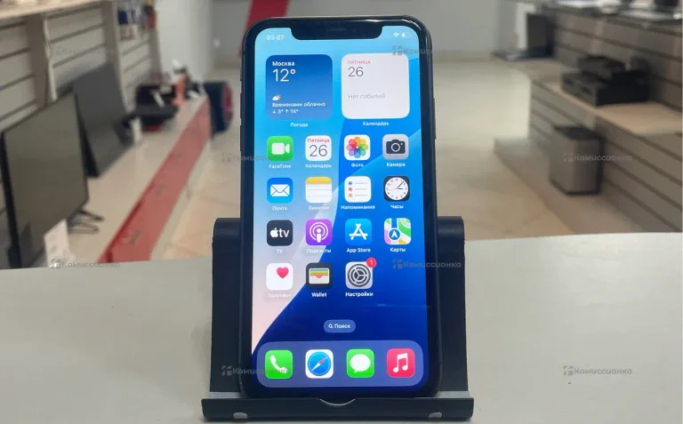 Apple iPhone 11 4/128 ГБ 0404