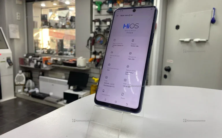 Tecno Camon 19 Pro 8/128 ГБ