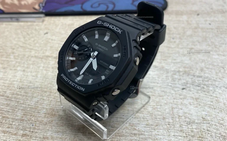Часы  G-shock