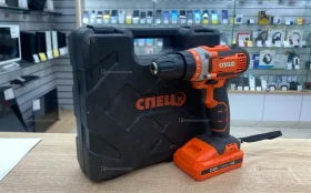 Дрель шуруповерт БДА-18-Б