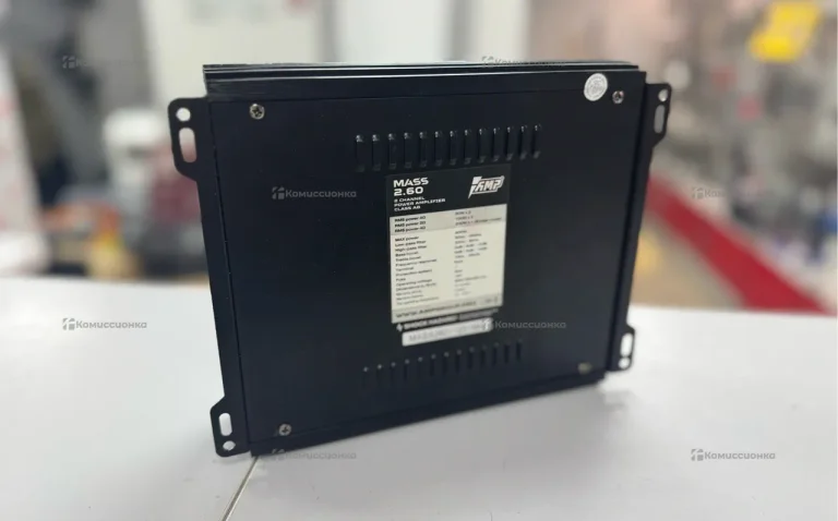 Усилитель AMP Mass 2.60