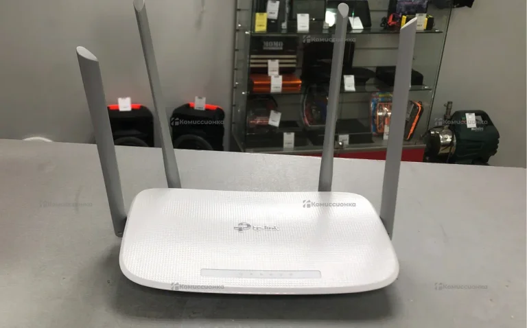 Роутер to link ec220