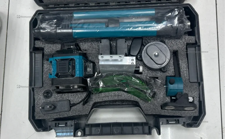 Лазерный уровень Makita Реплика 4D