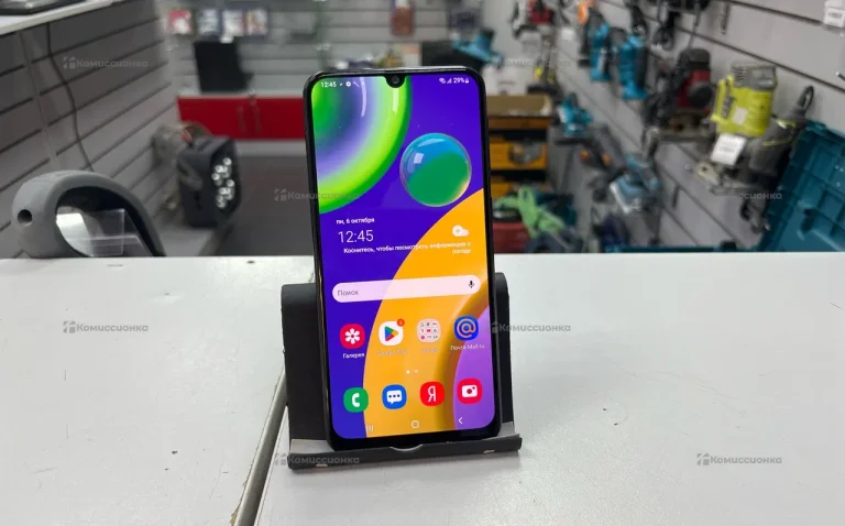 Samsung Galaxy M21 4/64 ГБ