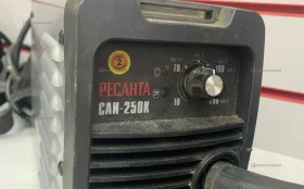 Купить Сварочный Аппарат ресанта САИ 250К б/у , в Челябинск Цена:4900рублей