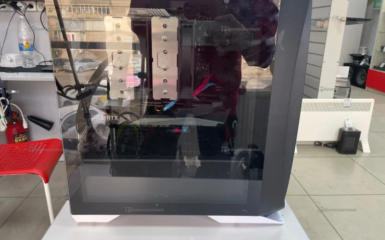 Системный блок