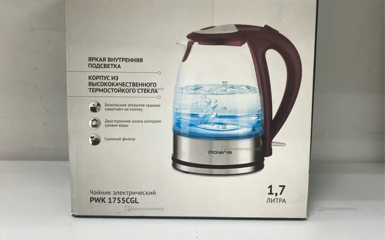 Чайник Polaris pkw1755CGL