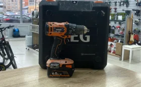 Аккумуляторная дрель-шуруповерт AEG BS18G4-202C