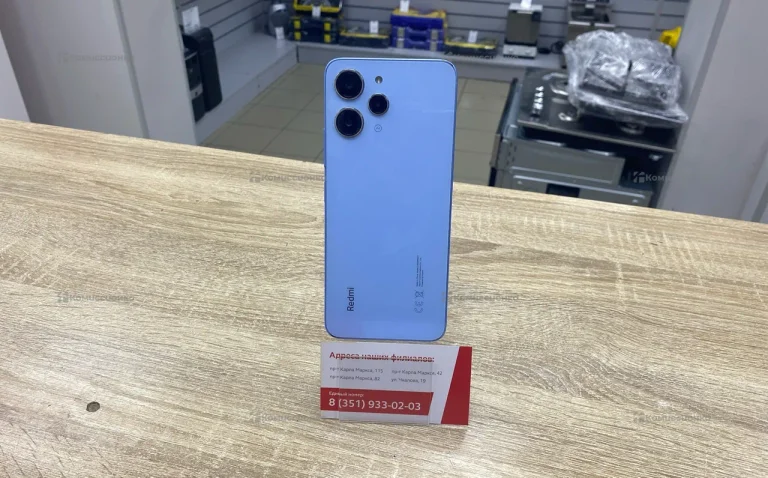 Xiaomi Redmi 12 4/128 ГБ