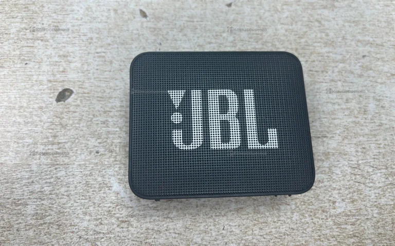 Колонка  JBL GO 2