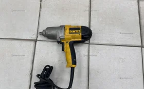 Купить Гайковерт dewalt DW292 б/у , в Казань Цена:9900рублей