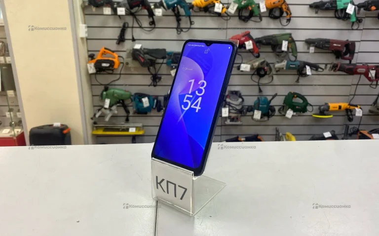 Realme C30s 3/64 ГБ