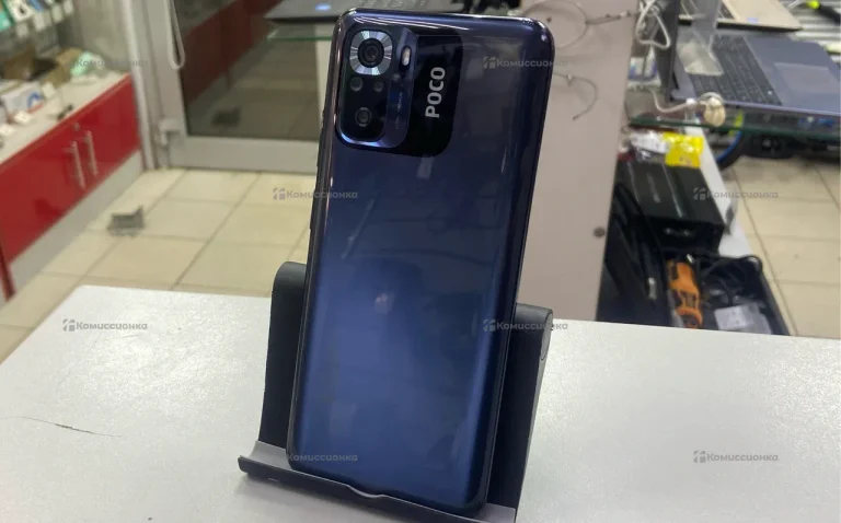 Xiaomi Poco M5s 8/256 ГБ