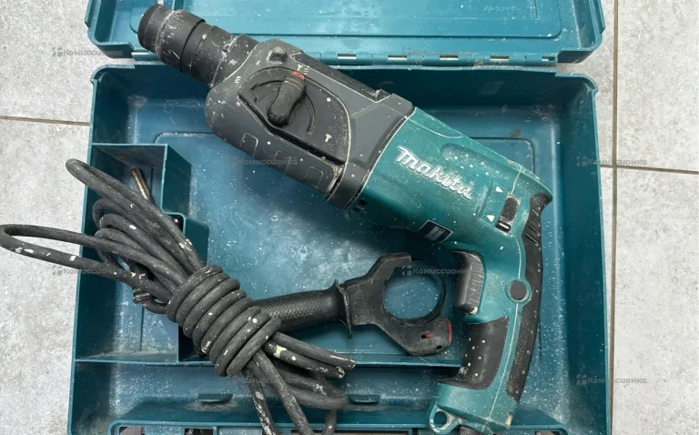 Перфоратор Makita HR2470 2020г.