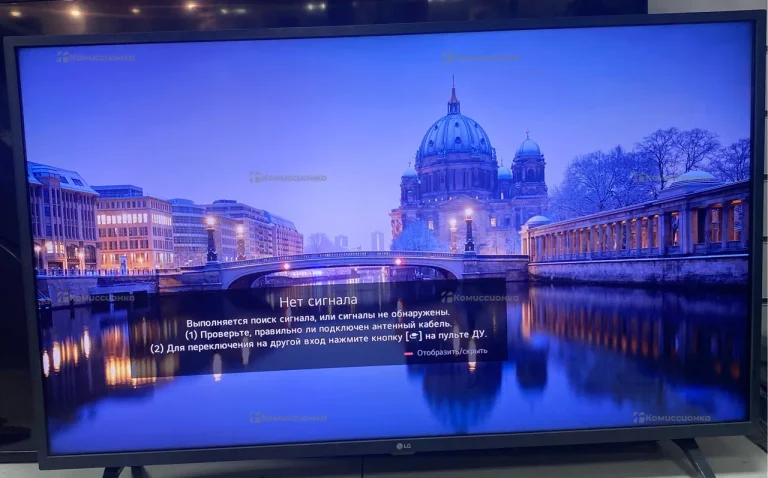 Телевизор LG 43UN73506