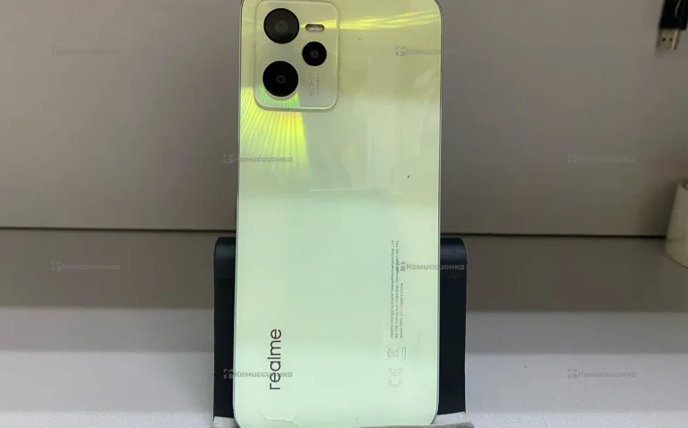 Realme C35 4/128Gb