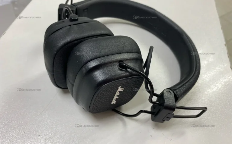 Наушники  Marshall major V