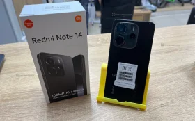 Купить Xiaomi Redmi Note 14 6/128 ГБ б/у , в Саратов Цена:8990рублей