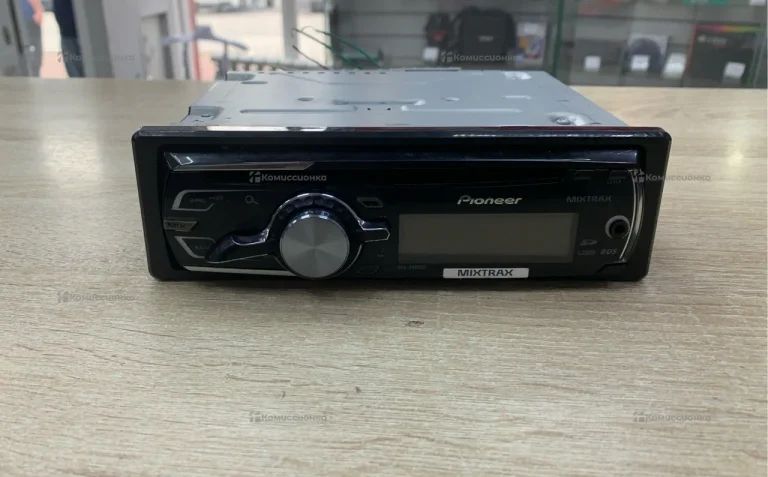 Автомагнитола  pioneer Deh-5450sd