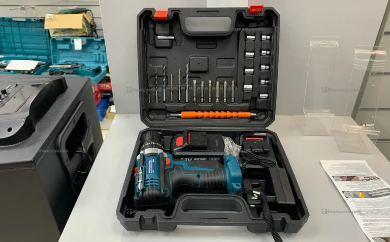 Шуруповерт Bosch реплика.