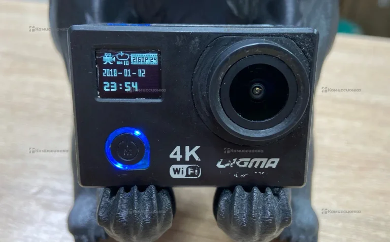 Экшн-камера Digma