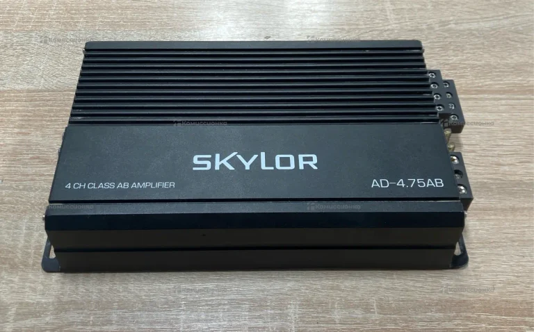 Усилитель  skylor AD-4.75AB