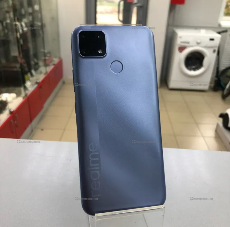 Realme C25S 4/128Gb