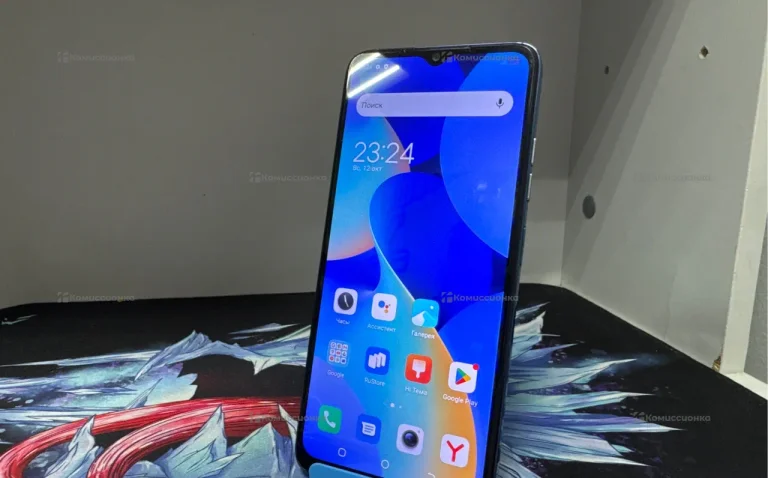 Tecno Spark 10C 4/64