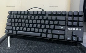 Купить Клавиатура  DEFENDER MECHANOID б/у , в Чапаевск Цена:790рублей