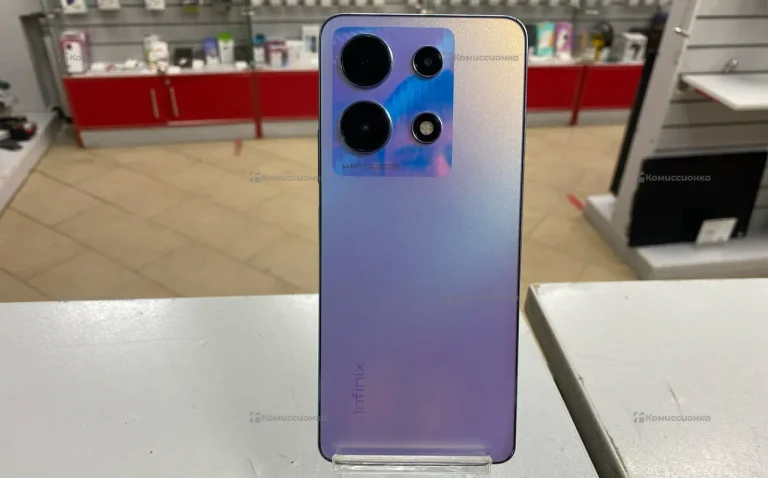 Infinix Note 30 6/128 ГБ