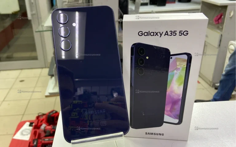 Samsung A35 5G 8/256ГБ