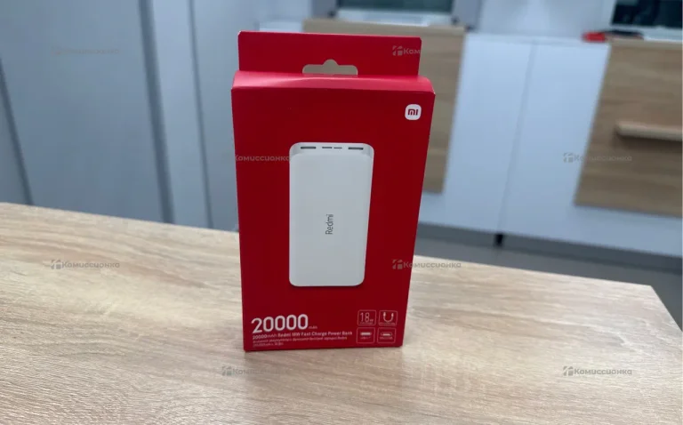 Power Bank Redmi 20000mAh