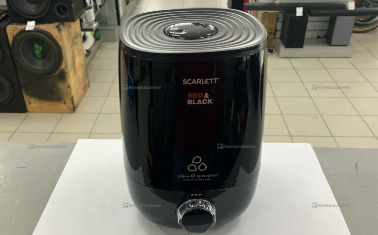 Увлажнитель Scarlett