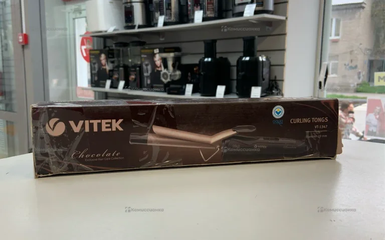 Плойка vitek VT-1347