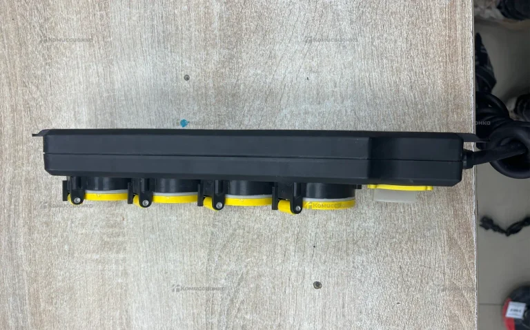 Сетевой фильтр GNPBK04 1,5m 4розетки