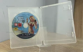Купить PS3. Диск Гта 5 б/у , в Кинель Цена:1200рублей