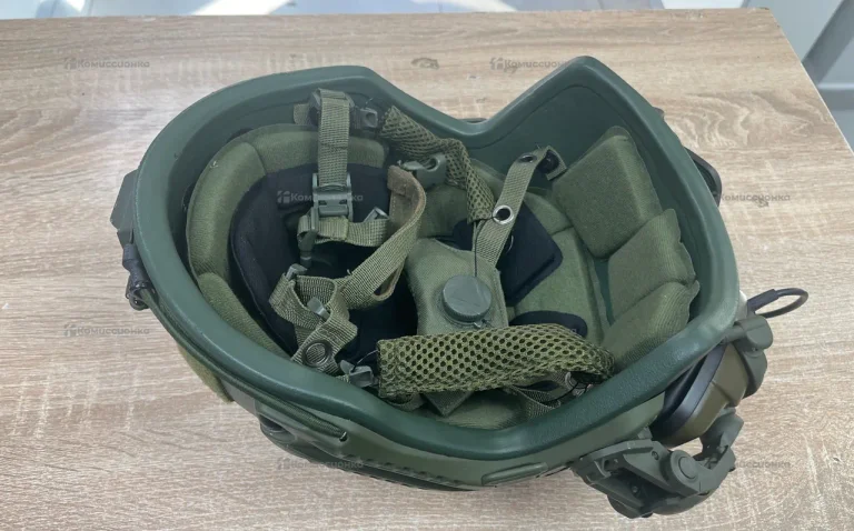 Боевой шлем БР-2