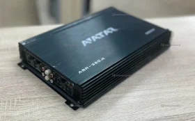 Купить Усилитель  Avatar ABR-360.4 б/у , в Екатеринбург Цена:3000рублей