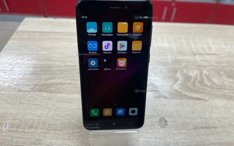 Xiaomi Redmi 4X 2/32 ГБ