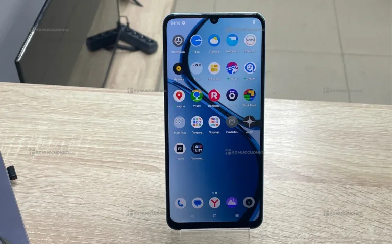 Realme Note 50 3/64 ГБ