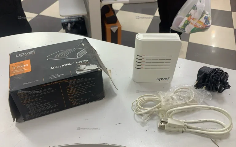 Роутер upvel ur-101au