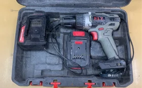 Дрель-шуруповерт P.I.T. PBM20H-10A