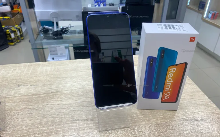 Xiaomi Redmi 9A 2/32 ГБ